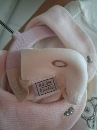 Pagliaccetto Chicco 0 mesi