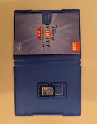 Disney Infinity 2.0 PS Vita Marvel Super Heroes