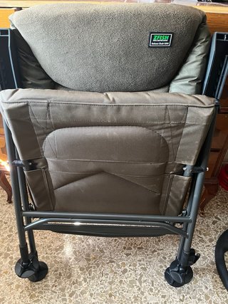 Silla de pesca ZFISH Deluxe