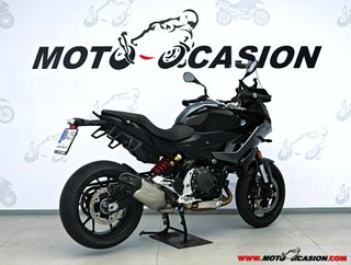 BMW F 900 XR TRIPLE BLACK -GARANTÍA OFICIAL-
