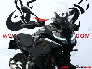 BMW F 900 XR TRIPLE BLACK -GARANTÍA OFICIAL-