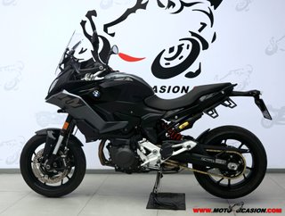 BMW F 900 XR TRIPLE BLACK -GARANTÍA OFICIAL-