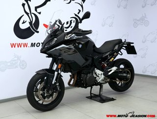 BMW F 900 XR TRIPLE BLACK -GARANTÍA OFICIAL-