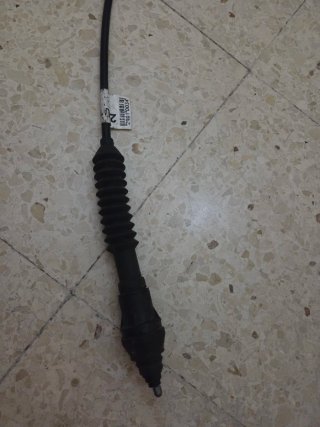 Cable de control automotriz