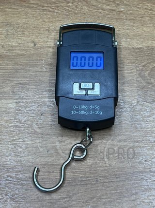 50 kg Báscula digital básculas