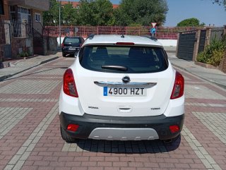 Opel Mokka 2014
