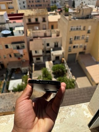 iPhone 14 Pro 128GB Negro + Cable + Funda