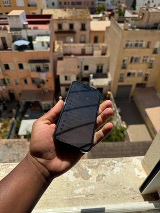 iPhone 14 Pro 128GB Negro + Cable + Funda