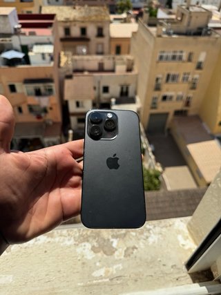 iPhone 14 Pro 128GB Negro + Cable + Funda