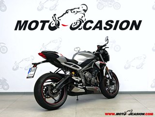 TRIUMPH STREET TRIPLE 765 RS