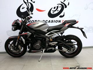 TRIUMPH STREET TRIPLE 765 RS