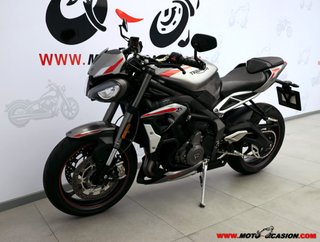 TRIUMPH STREET TRIPLE 765 RS
