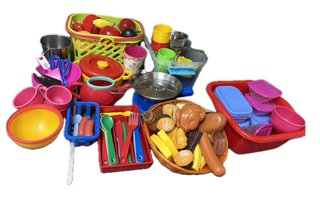 Cocinita de jardín artesanal-Ideal para restaurar