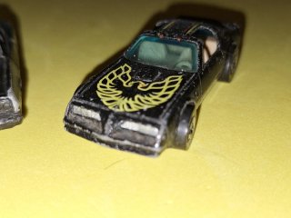 Ford Torino Guiloy 1:64 , Hot Wheels años 70 y 2CV
