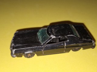 Ford Torino Guiloy 1:64 , Hot Wheels años 70 y 2CV