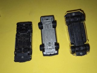 Ford Torino Guiloy 1:64 , Hot Wheels años 70 y 2CV