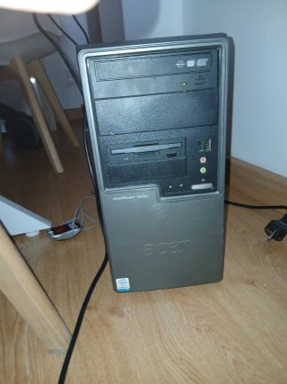Ordenador PC Samsung Windows XP