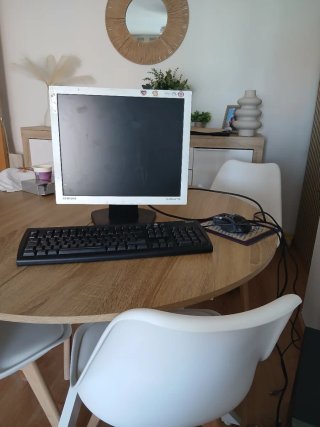 Ordenador PC Samsung Windows XP