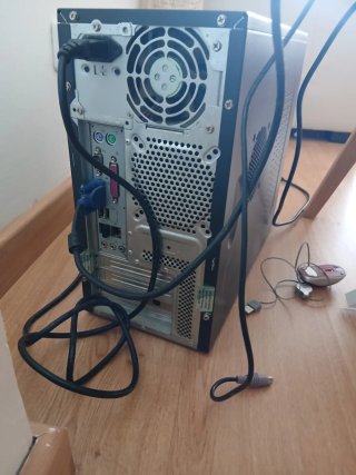 Ordenador PC Samsung Windows XP