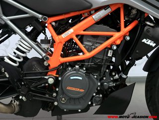 KTM 125 DUKE -APTA B Y A1-