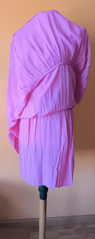 Vestido Largo Fucsia Rui Xin Talla L