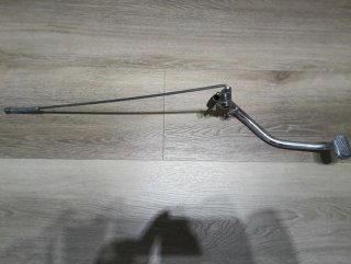 Palanca pedal freno trasero YAMAHA SR250