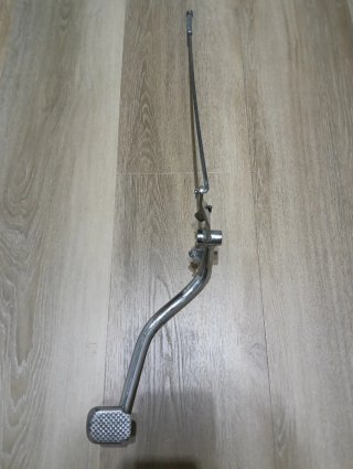 Palanca pedal freno trasero YAMAHA SR250