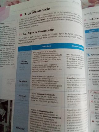 Economia 1r Batxillerat - Mediterrània