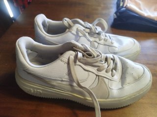 Zapatillas Nike Air Force 1 Blancas