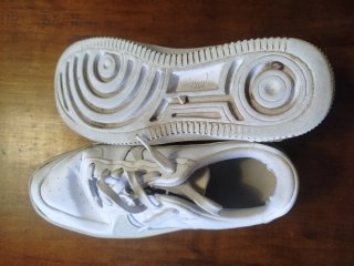 Zapatillas Nike Air Force 1 Blancas