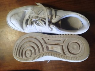 Zapatillas Nike Air Force 1 Blancas