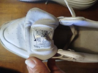 Zapatillas Nike Air Force 1 Blancas