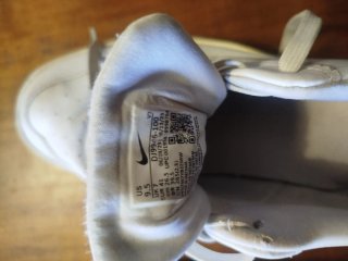 Zapatillas Nike Air Force 1 Blancas