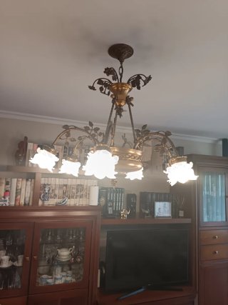 Lámpara de techo Vintage