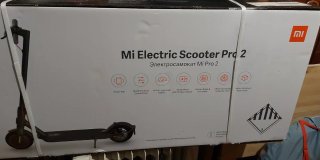 Patinete Eléctrico Mi Scooter Pro 2 Nuevo