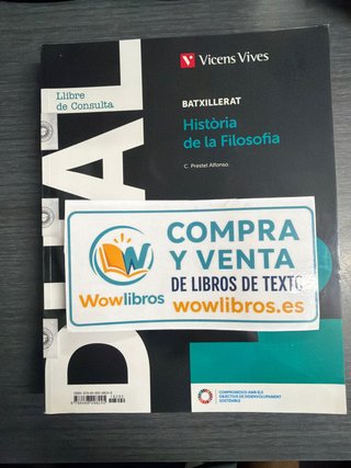 Història de la filosofia, Batxillerat 2, Dual Q...