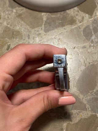 Mechero coleccionable tipo pistola
