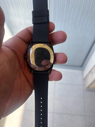 Reloj Fossil Negro