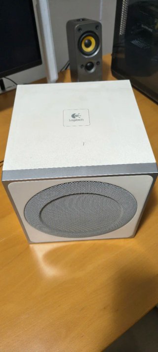 Altavoces Creative T20