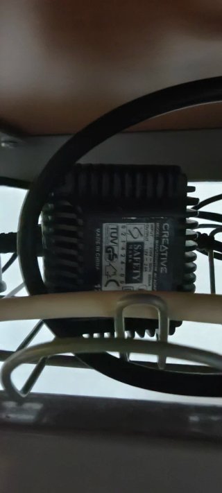 Altavoces Creative T20