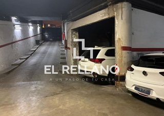 Garaje en venta en La Sagrera en Barcelona