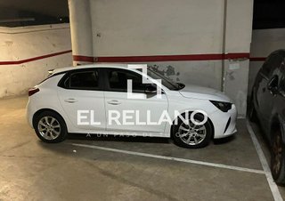 Garaje en venta en La Sagrera en Barcelona