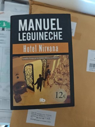 Hotel Nirvana la vuelta a Europa por los hotele...