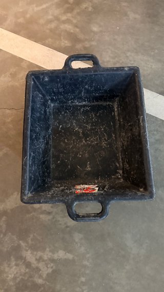 Gaveta para yeso