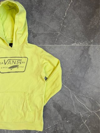 Vans Classic Logo Vintage Hoodie
