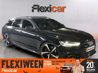 Audi A6 Competition 3.0 TDI 240kW quat tip Avant