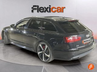 Audi A6 Competition 3.0 TDI 240kW quat tip Avant