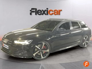 Audi A6 Competition 3.0 TDI 240kW quat tip Avant