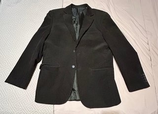 Chaqueta de pana para hombre