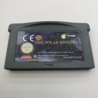 Videojuego Retro Game Boy Advance The Polar Express